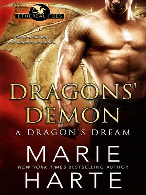 cover image of Dragons' Demon